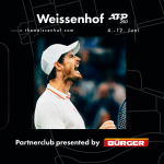 Tennisturnier Weissenhof Stuttgart 04.-12. Juni